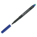 MARKER MULTIMARK FABER-CASTELL, scriere de la 0,40 mm la 1,00 mm