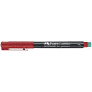 MARKER MULTIMARK FABER-CASTELL, scriere de la 0,40 mm la 1,00 mm