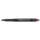 MARKER MULTIMARK FABER-CASTELL, scriere de la 0,40 mm la 1,00 mm