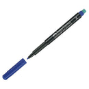 MARKER MULTIMARK FABER-CASTELL, scriere de la 0,40 mm la 1,00 mm