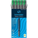 MARKER OHP SCHNEIDER, scriere de la 0,40 mm la 1,00 mm