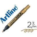 ** MARKER VOPSEA ARTLINE 900XF - 2,30 mm, AURIU, lichidare de stoc