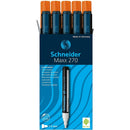 MARKER VOPSEA SCHNEIDER 270 - scriere 1,00-3,00 mm