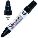 MARKER WHITEBOARD ARTLINE 5100A - scriere 5,00 mm