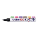 MARKER pentru TEXTILE ARTLINE 750, NEGRU - scriere 0,7 mm
