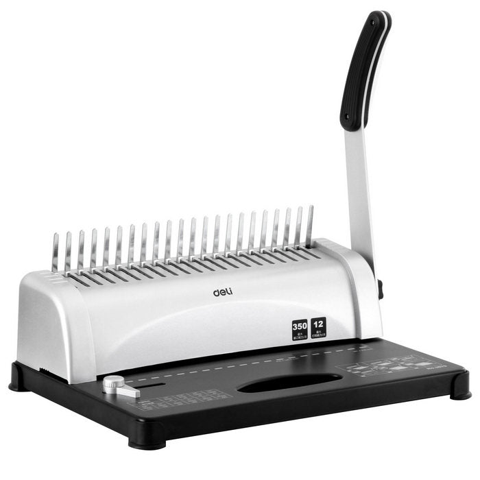 MASINA DE INDOSARIAT MANUALA DELI E3870, maxim 350 coli*