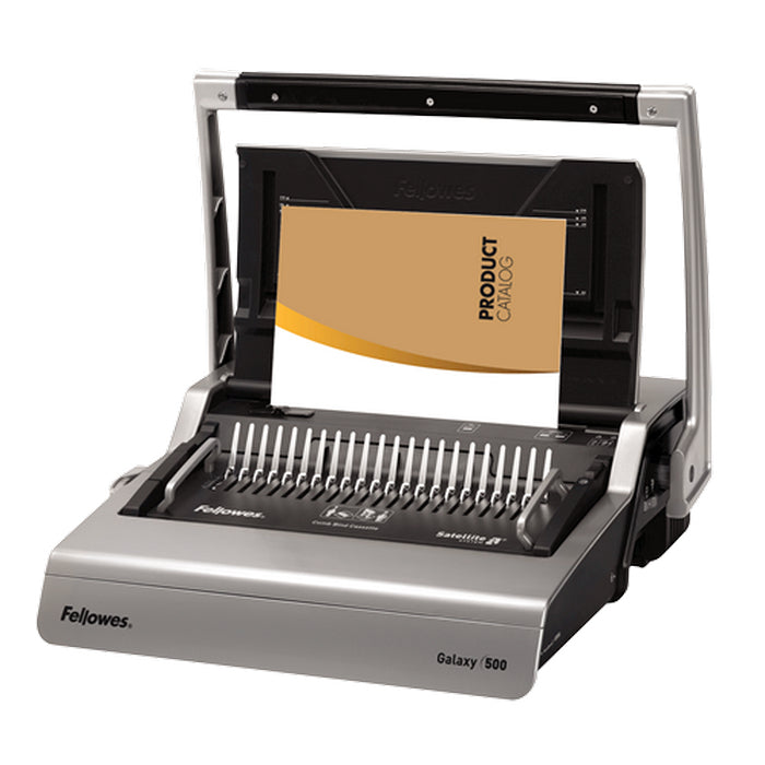 MASINA DE INDOSARIAT MANUALA FELLOWES GALAXY 500, maxim 500 coli*