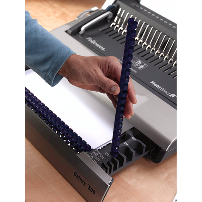 MASINA DE INDOSARIAT MANUALA FELLOWES GALAXY 500, maxim 500 coli*