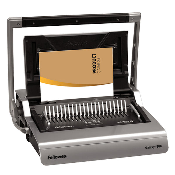 MASINA DE INDOSARIAT MANUALA FELLOWES GALAXY 500, maxim 500 coli*