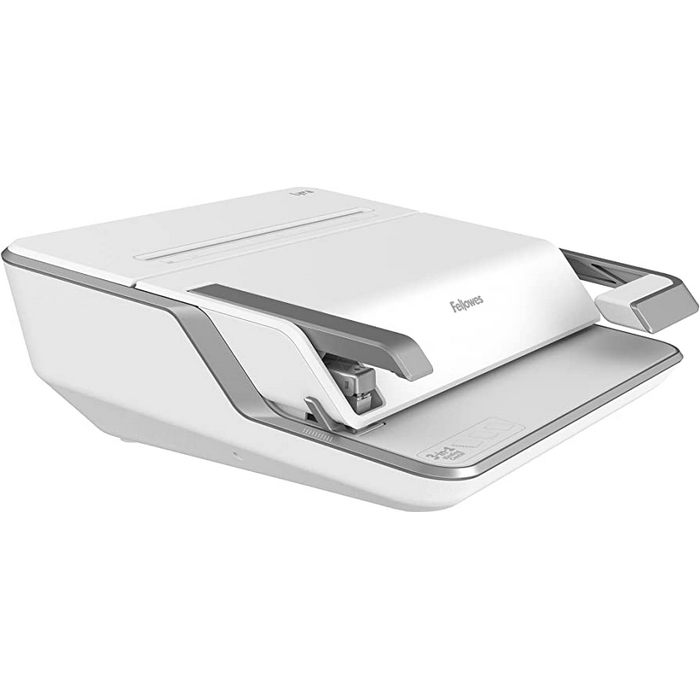 MASINA DE INDOSARIAT FELLOWES LYRA 3 IN 1, maxim 300 coli, inele max 38 mm*
