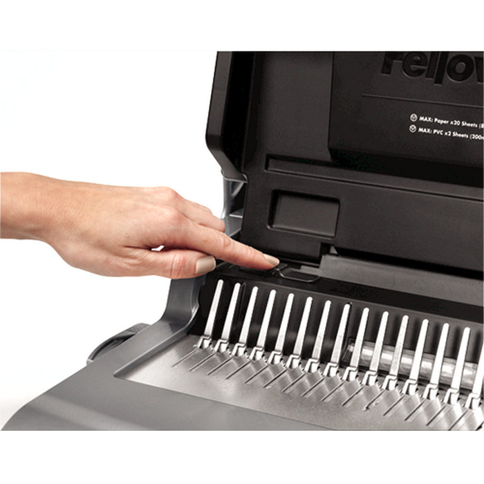 MASINA DE INDOSARIAT MANUALA FELLOWES QUASAR 500, maxim 500 coli*