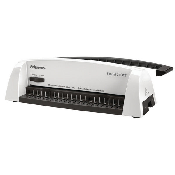 MASINA DE INDOSARIAT MANUAL FELLOWES STARLET 2+ A4, maxim 120 coli*