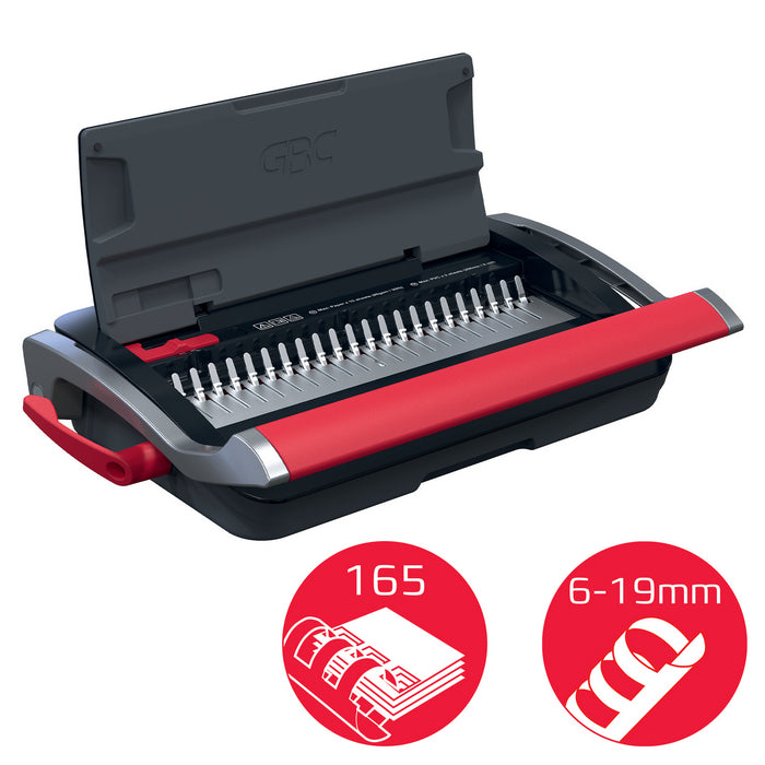 MASINA DE INDOSARIAT MANUALA COMBBIND CB15 GBC*