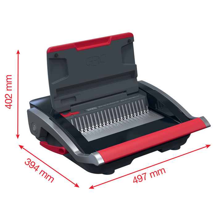 MASINA DE INDOSARIAT MANUALA COMBBIND CB25 GBC*