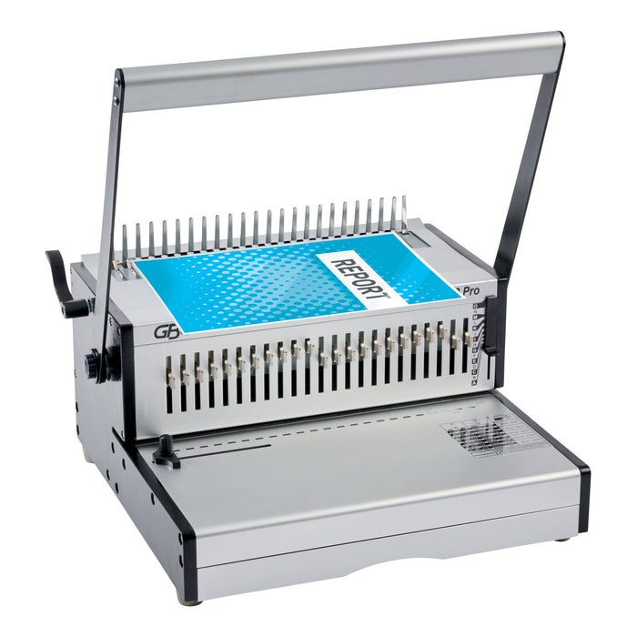 MASINA DE INDOSARIAT MANUALA COMBBIND CB30 PRO GBC*