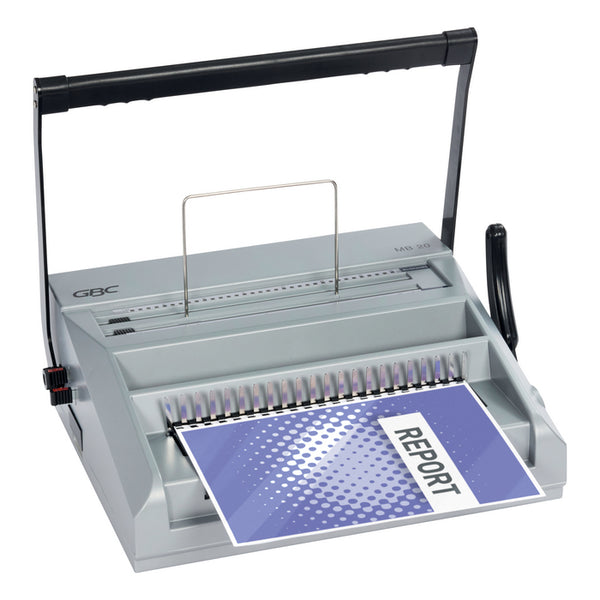 MASINA DE INDOSARIAT MANUALA MULTIBIND MB20 GBC*