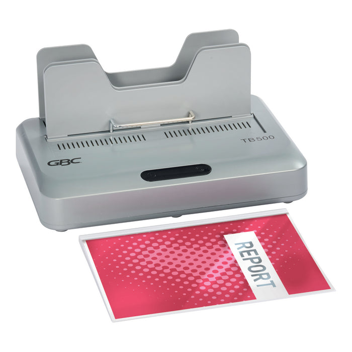 MASINA DE INDOSARIAT PROFESIONAL THERMABIND TB500 GBC*