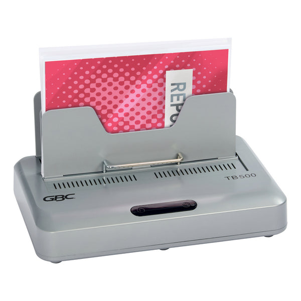 MASINA DE INDOSARIAT PROFESIONAL THERMABIND TB500 GBC*