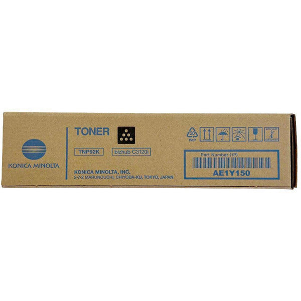 KONICA MINOLTA TONER AE1Y150 BLACK - 6000pagini*