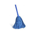 MOP fasii SPONTEX Poder Azul cu maner 120 cm