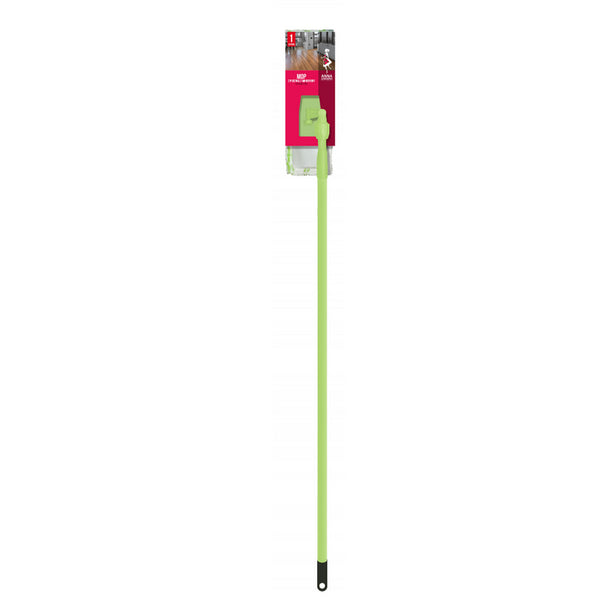 MOP plat microfibra Anna Zaradna coada telescopica 110 cm, 40 x 10,5 cm