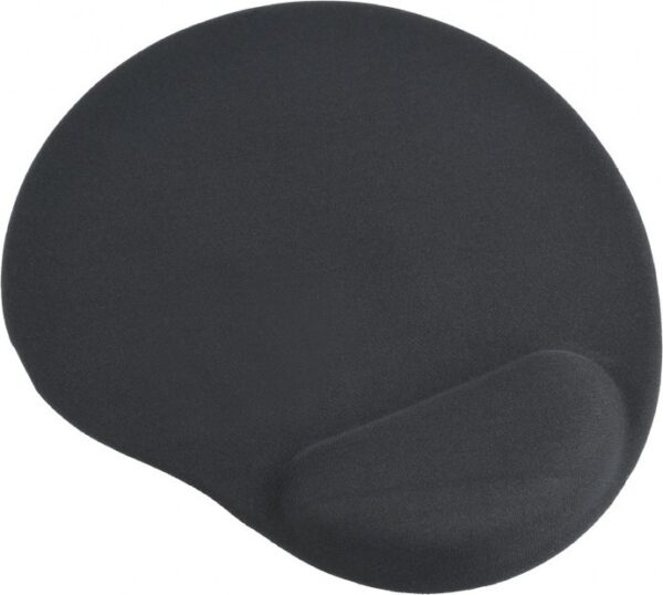 MOUSE PAD GEMBIRD cu GEL MP-GEL-BK, 220 x 240 mm
