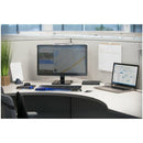MOUSE PAD Kensington Duo Gel / SILICON, 182 x 240 mm