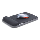 MOUSE PAD Kensington Gel cu inaltime reglabila, NEGRU, 210 x 330 mm