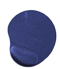 MOUSE PAD GEMBIRD cu GEL MP-GEL-BK, 220 x 240 mm