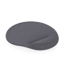 MOUSE PAD GEMBIRD cu GEL MP-GEL-BK, 220 x 240 mm
