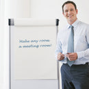 NOTES ADEZIV 792 x 635mm, HO-21509, repozitionabil, 30 coli/set, ALB