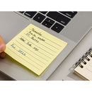 NOTES ADEZIV DELI 76 x 101mm, DLEA046, 4 x 25 file/set R-V-G-A liniat