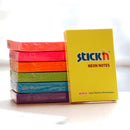 NOTES ADEZIV 51 x 76mm, , 100 file/set, CULORI NEON