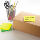 NOTES ADEZIV 76 x 76mm, PASTEL, extra-sticky, 90 file*