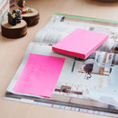 NOTES ADEZIV 76 x 127mm, 100 file/set, CULORI NEON