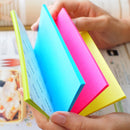 NOTES ADEZIV 76 x 127mm, HO-21573, 4 x 25 file/set, NEON MIX