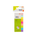 INDEX ADEZIV 12 x 50mm, HO-21689, NEON, HARTIE, 9 x 50 file/set