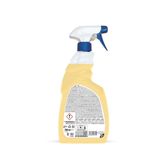 ODORIZANT CAMERA Sanitec cu pulverizator, 750ml