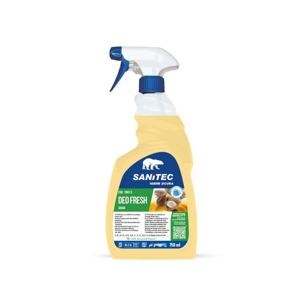 ODORIZANT CAMERA Sanitec cu pulverizator, 750ml