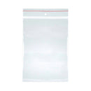 PUNGI ZIPLOCK (CU FERMOAR) 90 x 200mm, 40 microni, 100 buc/set