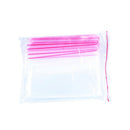 PUNGI ZIPLOCK (CU FERMOAR) 150 x 220mm, 40 microni, 100 buc/set