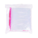 PUNGI ZIPLOCK (CU FERMOAR) 160 x 220 mm, LANDSCAPE, 40 microni, 100 buc/set