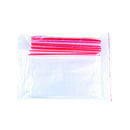 PUNGI ZIPLOCK (CU FERMOAR) 200 x 300mm, 40 microni, 100 buc/set