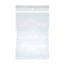 PUNGI ZIPLOCK (CU FERMOAR) 220 x 280mm, 40 microni, 100 buc/set