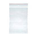 PUNGI ZIPLOCK (CU FERMOAR) 450 x 500mm, 40 microni, 100 buc/set