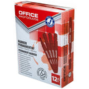 MARKER PERMANENT Office Products - scriere 1,00-3,00 mm*
