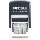 DATIERA Office Products ISO, ZI/LUNA/AN, CERNEALA NEAGRA
