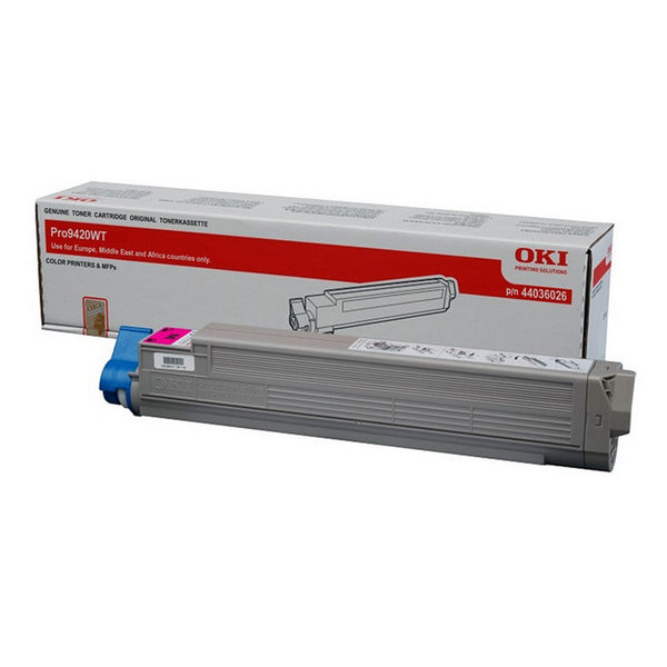 OKI TONER 44036026 MAGENTA - 15000pagini*