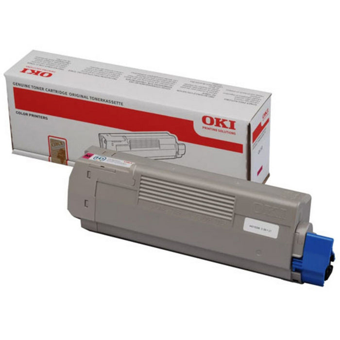 OKI TONER 46606505 YELLOW - 10000pagini*