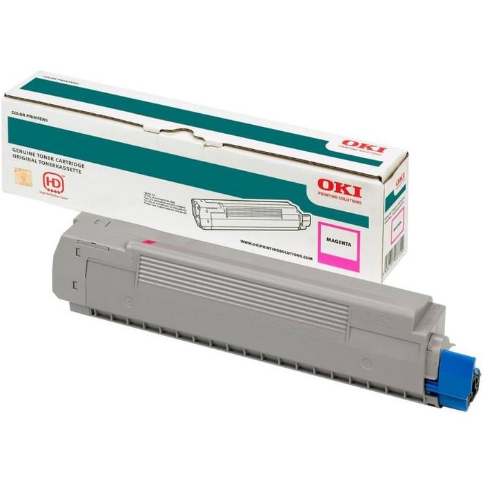 OKI TONER 46606506 MAGENTA - 10000pagini*